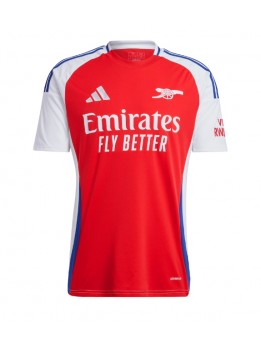 Arsenal Heimtrikot 2024-25 Kurzarm